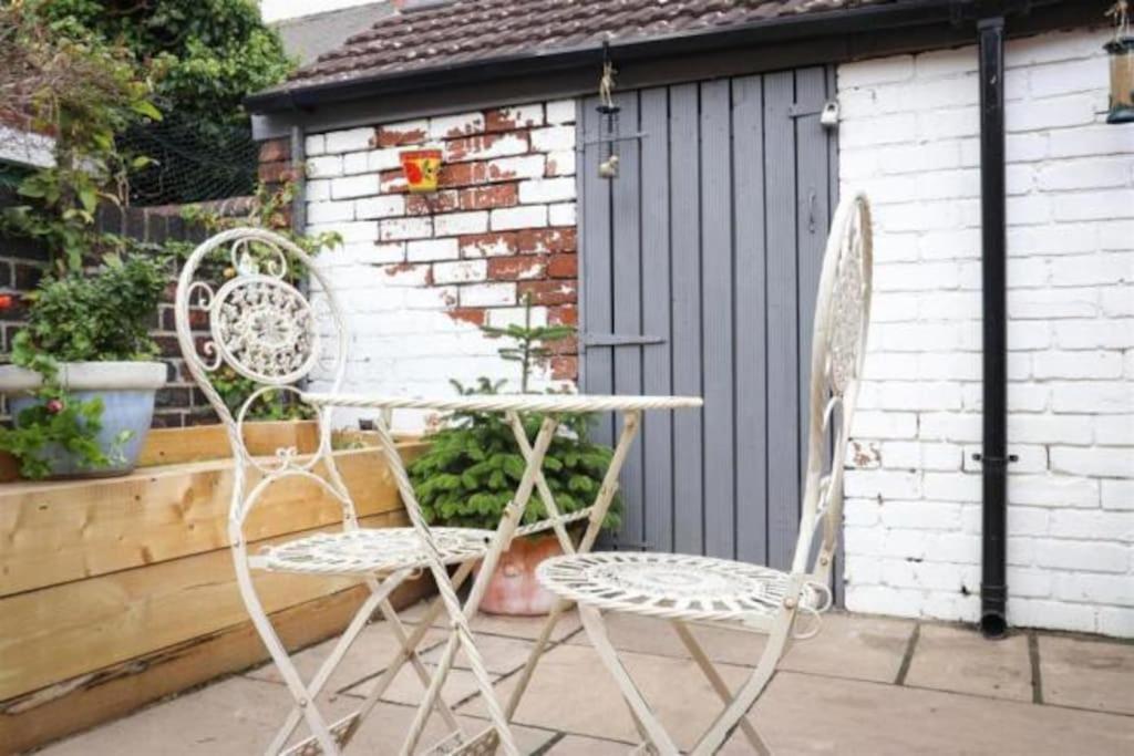 Cottage Style 3 Bedroom House - Close To City Centre & The Peaks Chesterfield Dış mekan fotoğraf